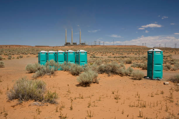 Types of Portable Toilets We Offer in Ayden, NC